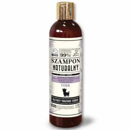 Szampon Naturalny York 300ml