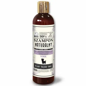 Szampon Naturalny York 300ml