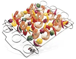 Zestaw do szaszłyków 6szt 6405 