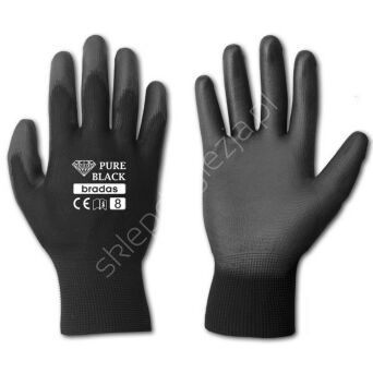 Rękawiczki Pure Black  9