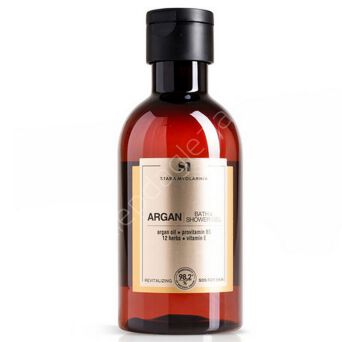 Żel do kąpieli Argan 12 ziół 400ml