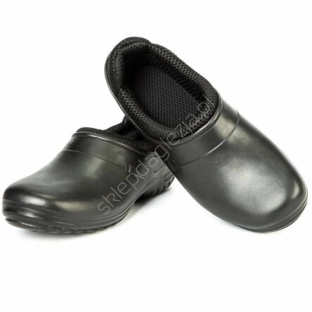 Buty - pantofel Eva siatka