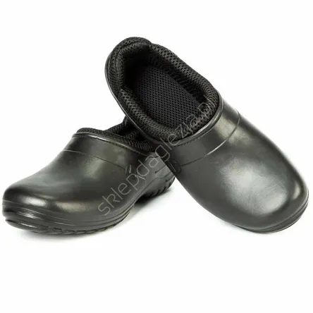 Buty - pantofel Eva siatka
