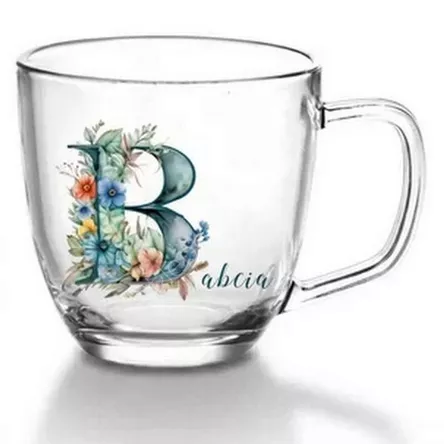 Kubek 420ml B jak Babcia