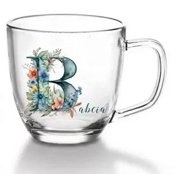 Kubek 420ml B jak Babcia