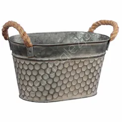 Osłonka metalowa 26,5x16,5x14cm