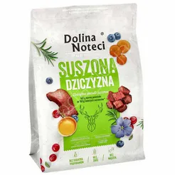 Dolina Noteci 3kg karma suszona Dziczyzna