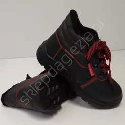 Buty Trzewik ochronny zimowy  BRR OC 42