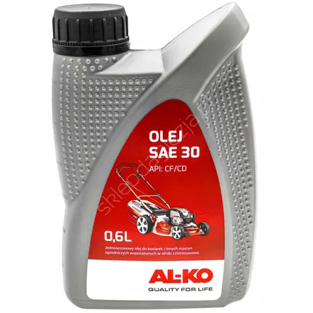 Olej 0,6l AL-KO Sae 30 
