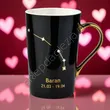 Kubek znaki zodiaku Baran 430ml