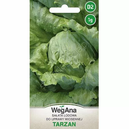 Sałata Tarzan 1g W 