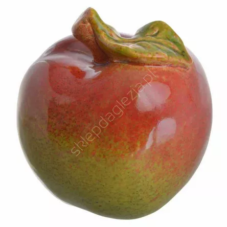 Jabłko ceramiczne