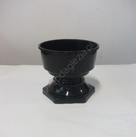 Gazon 14cm czarny