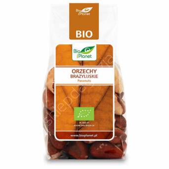 BIO Orzechy brazylijskie 150g 