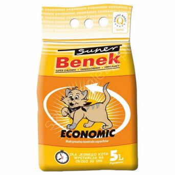 Żwirek Benek Economic   5l