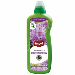 Nawóz Target Rododendron 1l Bujne kwitnienie