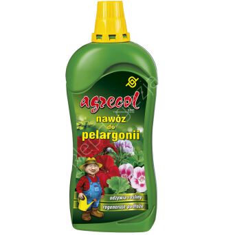 Nawóz Pelargonia 0,75l Agr
