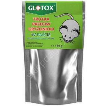 Glotox Pasta na gryzonie 150g