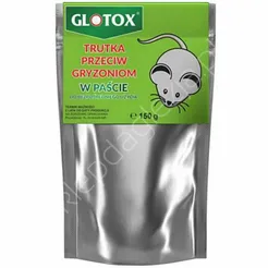 Glotox Pasta na gryzonie 150g