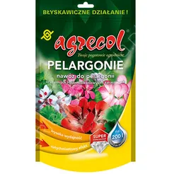 Nawóz Pelargonia mała 0,20kg Agr