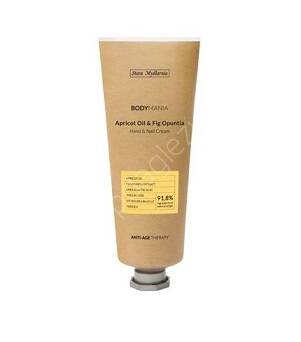 Krem do rąk Bodymania Apricot& Fig Opuntia 75ml