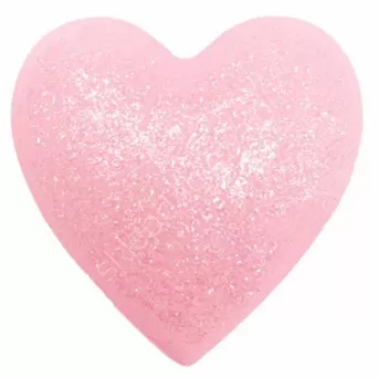 Musujące Serce Pink Heart 120g