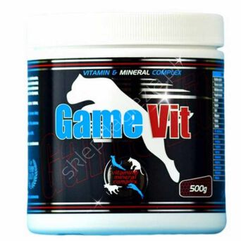 Preparat GameDog GameVit 500g.