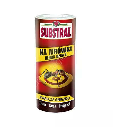 Substral na mrówki 500g 
