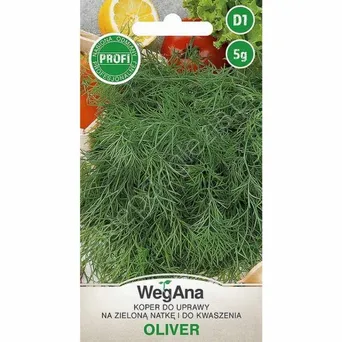 Koper ogrodowy Oliver 5g W