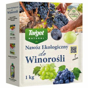 Nawóz Target Winorośl Eko 1kg 