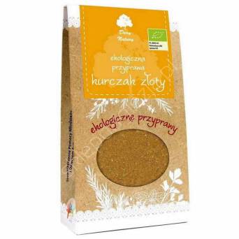 Przyprawa Eko Złoty kurczak  60g