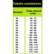 Spodnie robocze damskie ogrodniczki szaro- pom 46