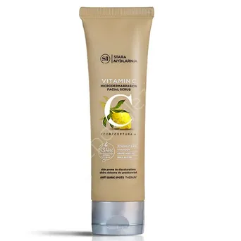 Peeling do twarzy mikrodermabrazja wit.C 100ml