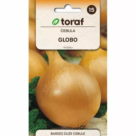 Cebula Globo 2g T