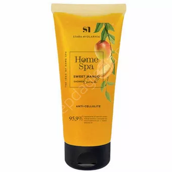 Peeling do ciała Home Spa Sweet Mango tuba 215g