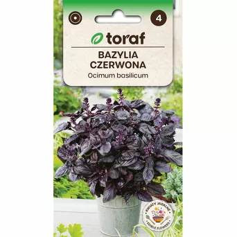 Bazylia czerwona 0,5g T
