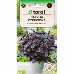 Bazylia czerwona 0,5g T 