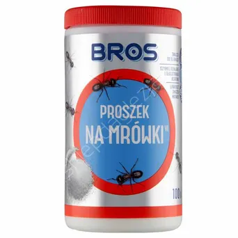 Mrówki proszek 100g 
