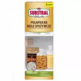 Pułapka na mole spożywcze Substral