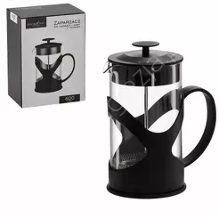 Zaparzacz tłokowy do herbaty i kawy 600ml
