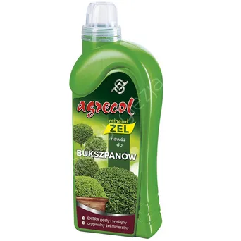 Nawóz Mineral żel bukszpanów 1l Agr