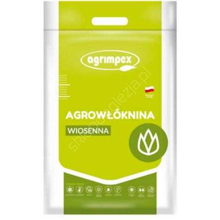 Agrowłóknina 4,2*10 P17 Hobby biała
