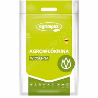 Agrowłóknina 4,2*10 P17 Hobby biała