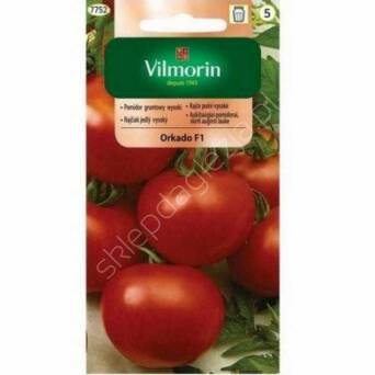 Pomidor gruntowy Orkado F1 0,2g Vilmorin 