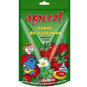 Nawóz Hortus do truskawek 0,35kg Agr