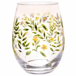 Szklanka Polne kwiaty 420ml
