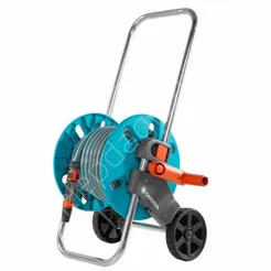 Wózek na wąż Aquaroll S zestaw