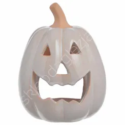 Dynia ceramiczna 15,5cm kremowa