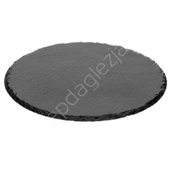 Patera obrotowa łupkowa fi30cm