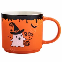 Kubek Halloween Boo! 420 ml